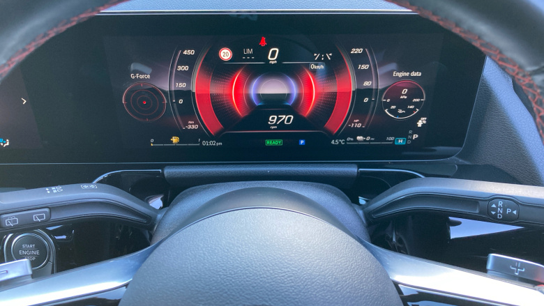 Mercedes-Benz GLA 250e AMG Line Executive 5dr Auto Hatchback